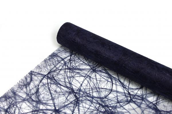 Tischläufer Sizoweb 30cm x 25m Dark Blue
